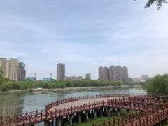 -沙澧河风景区