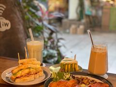 抹茶蜜豆漩涡蛋糕-西关84·History·Art·Cafe