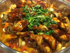 -黄记煌三汁焖锅(新世纪广场店)