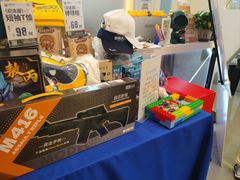 -百变天才机器人编程中心·信奥·VEX竞赛(领展购物中心店)