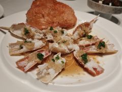 蒜蓉蒸俄罗斯松叶蟹-许家菜.艺创菜(仁和新城店)