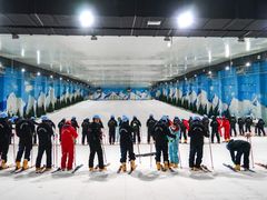 -石林冰雪海洋世界