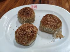 黄桥烧饼-聚香斋(东关街店)
