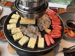 -范儿·嫂子烤肉·精致炭火烤肉(长治路店)