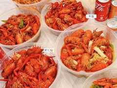 -段氏龙虾·烧烤·烤鱼(东书房路店)