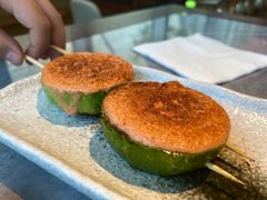 明太子西葫芦-人间酒暖·Go blanc·烧鸟·深夜食堂(陆家嘴店)