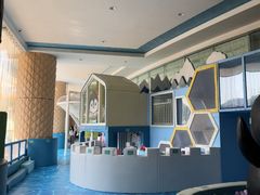 -喷泉广场餐厅·宵夜·海鲜烧烤大排档(长隆企鹅酒店)