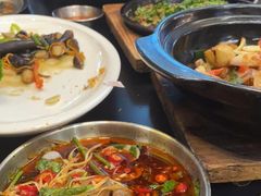 -蚝美人·生蚝海鲜烧烤(茶花园店)