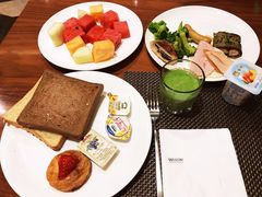 -天津君隆威斯汀酒店