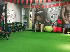 -征成健身连锁私教工作室(九公里店)