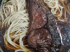 爆鱼面-瞻老元面馆(双塘路店)