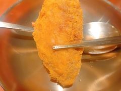 芝士味炸鸡-春熙台韩国料理·章鱼肥牛(西丽店)
