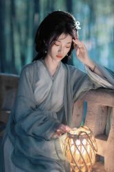 -苏州窝边小草摄影·汉服妆造跟拍(拙政园店)