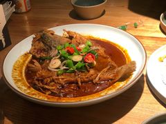招牌鲈鱼-薇酌饮·陕西菜(南门外店)