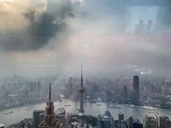 -上海环球金融中心云端足球盛典