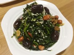 八宝菠菜-陈傻子餐厅(世纪都会店)