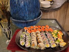 -万德诺富特酒店·自助餐厅(万德大厦店)