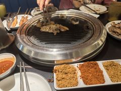 -東盛炭烤自助料理(玄武招商花园城店)