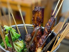 韩式酱料烤翅-炒豆合作社(东四总店)