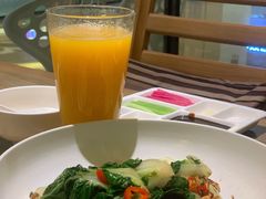 焗锅气奶白菜-小大董·烤鸭(凤凰汇店)