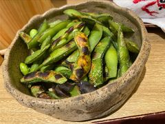 毛豆-蟹田居·活蟹料理(东城店)