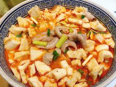 -天发芽·何记葫芦头泡馍·老字号(小南门店)