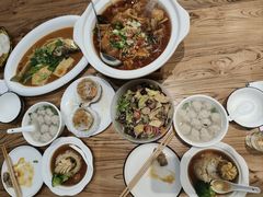 -小船渔村•大连菜•大连焖鱼(明泽街店)