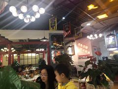 大堂-蛙一刀·麻椒鱼火锅(金仙桥店)