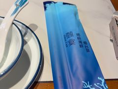 -渔港甄宴·海鲜·地标烟台菜(金沙滩店)