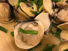 葱姜沙白-兴旺海鲜砂煲王