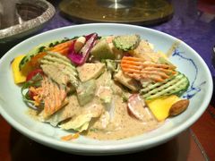 东北家常拌菜-95号酱骨·一块豆腐(展春园西路店)