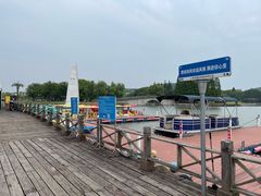 -上海月湖雕塑公园