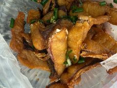 蒋师傅美食酥鱼-大马弄蒋师傅美食酥鱼(察院前店)