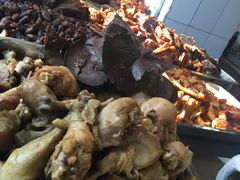 -土门八珍烤鸡腊味店(土门老店)