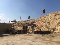 -镇北堡西部影城