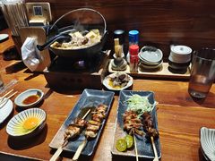 -一吉焼鸟·FOUNDER(桂林路店)