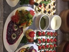 -新发展亚太JW万豪酒店大堂吧