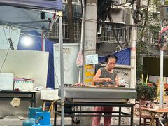 -婆婆烧烤