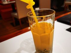 百香果汁-斗牛士牛排餐厅(嘉里汇店)