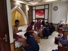 -绿岛汤泉韩式休闲会所
