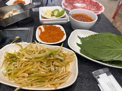 -海花锅盖烧烤店(怡馨家园店)