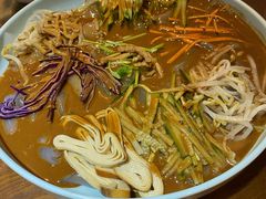 大拉皮-黑土印象菜馆(三元桥店)