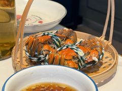 -丫丫蟹庄·苏式园林农家乐·阳澄湖大闸蟹(阳澄湖莲花岛店)