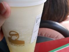 -LELECHA乐乐茶(上海五角场万达广场店)