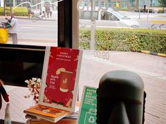 -卖呆儿咖啡(望京店)