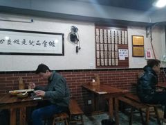 大堂-朱大嘴肥肠血旺(福字街店)