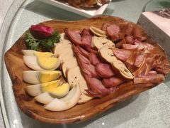 熏酱拼盘-燕郊烧鸽子(广安路店)