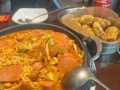 -양평식당·杨平食堂(华贸店)