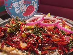 -南锣南门