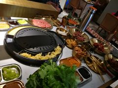 -老板娘的烤肉店(港湾广场店)